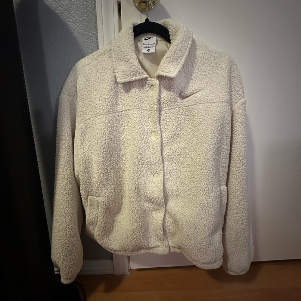 Nike Sherpa jacket